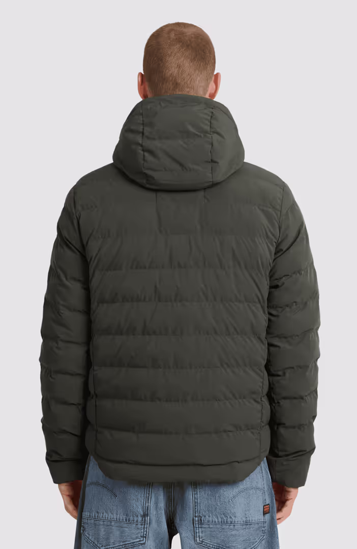 Foundation hdd liner jkt