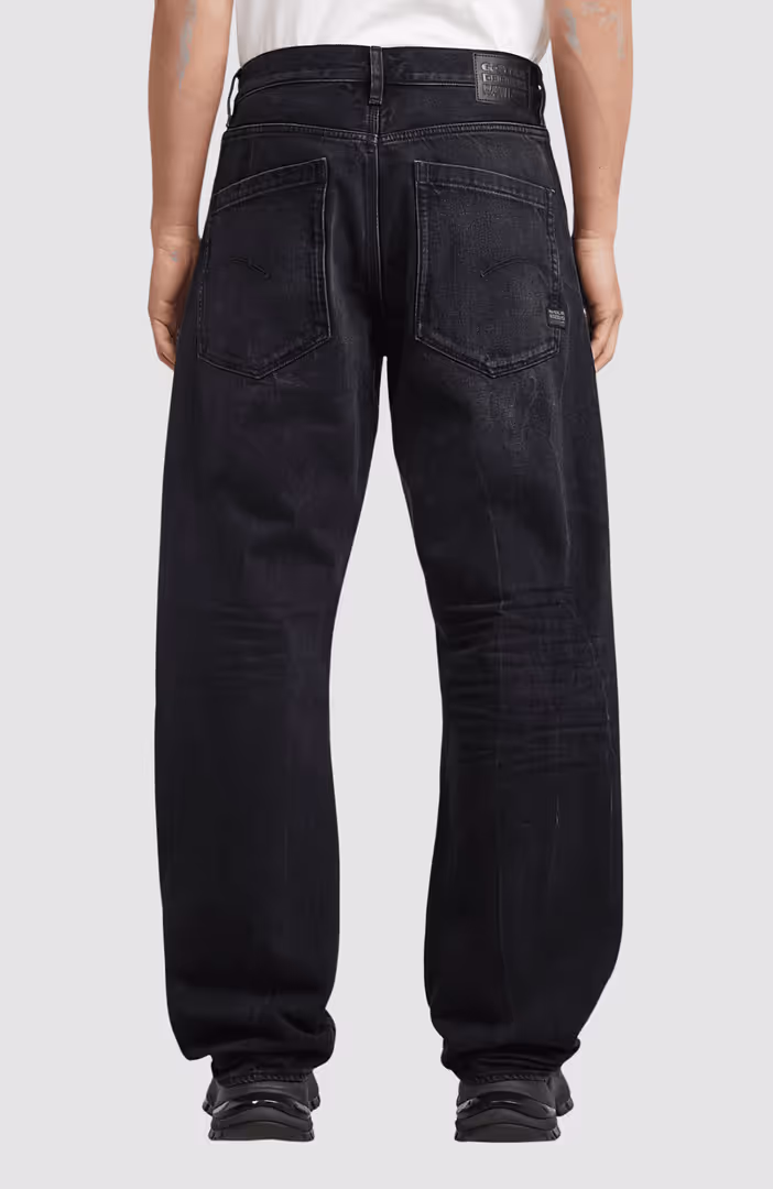 Deeggie Relaxed Straight