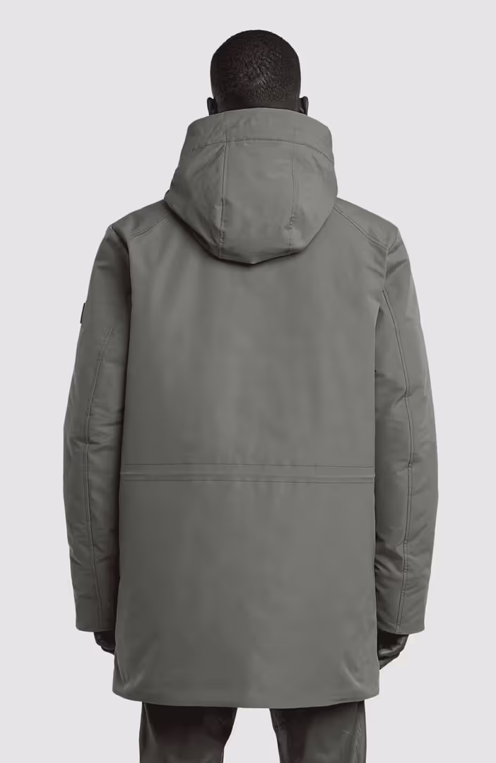 Clean Vodan pdd hdd parka