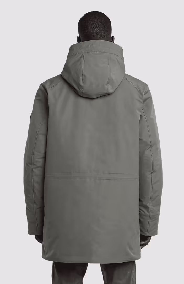 Clean Vodan pdd hdd parka