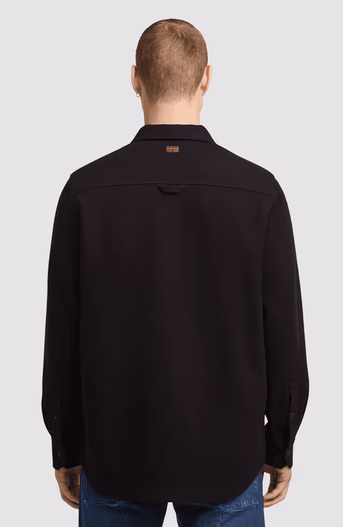 GPO Zip Overshirt