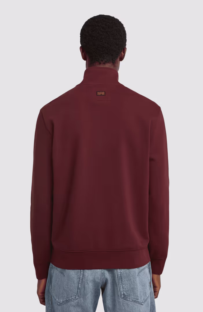 Nifous half zip sw