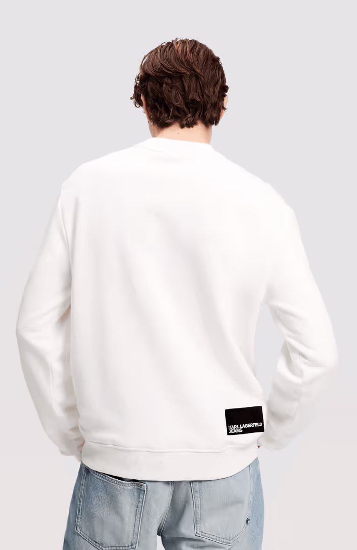 KLJ Reg Essential Logo Sweat