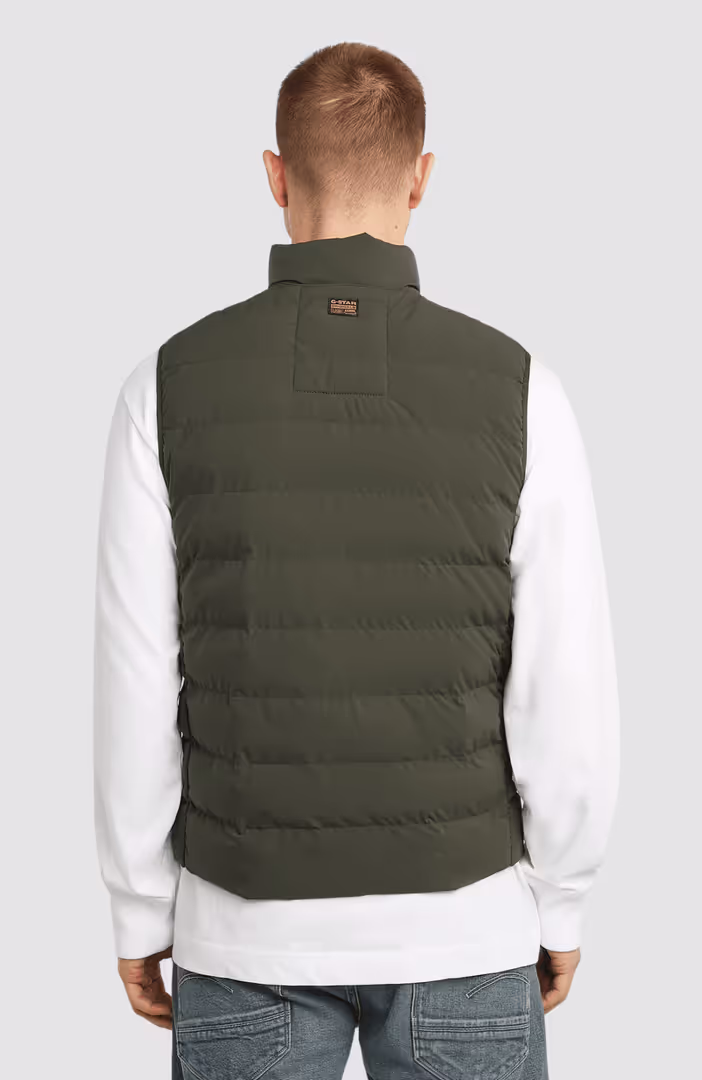 Foundation liner vest