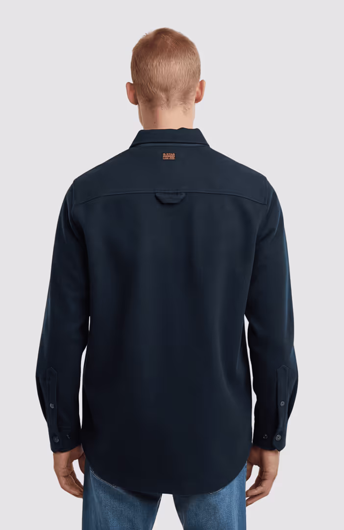 GPO Zip Overshirt
