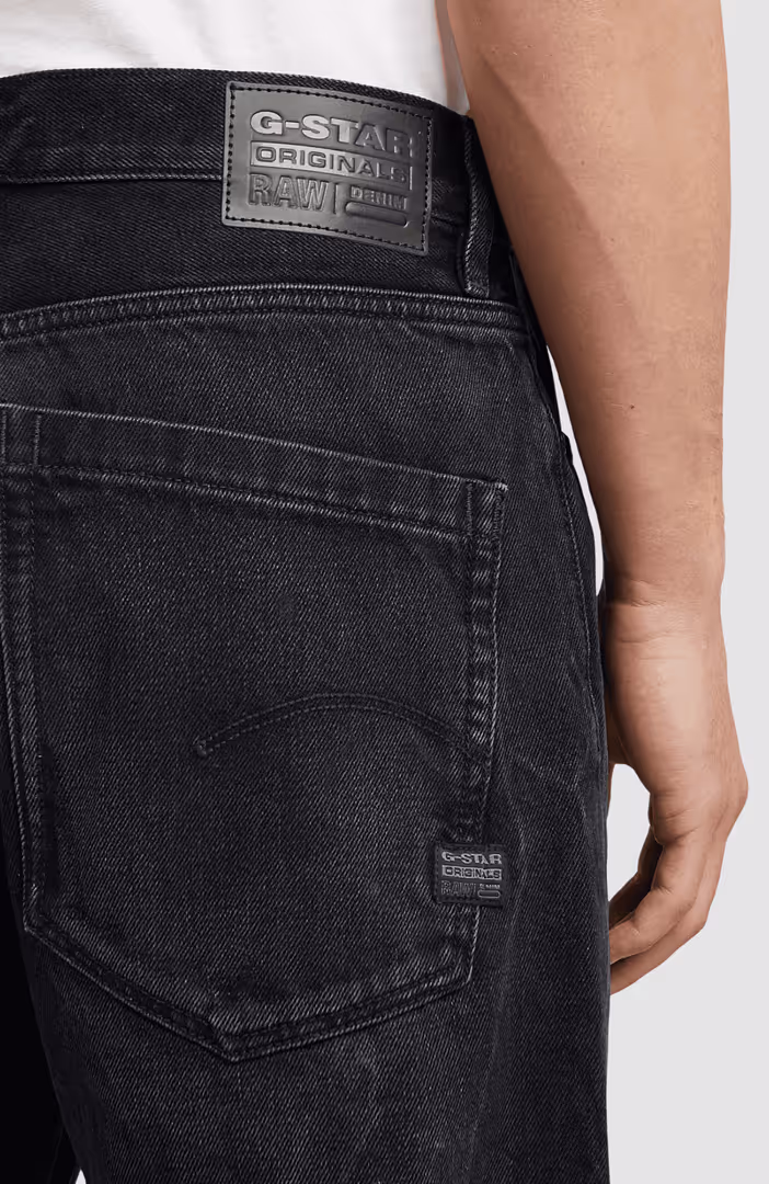 Deeggie Relaxed Straight