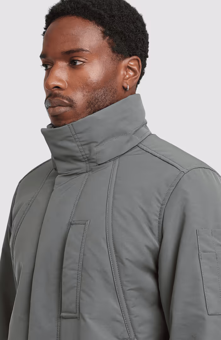 Utility LW Padded coat