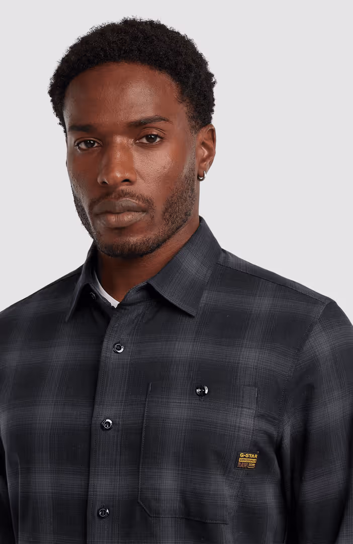 Bristum 2.0 Slim Shirt l\s