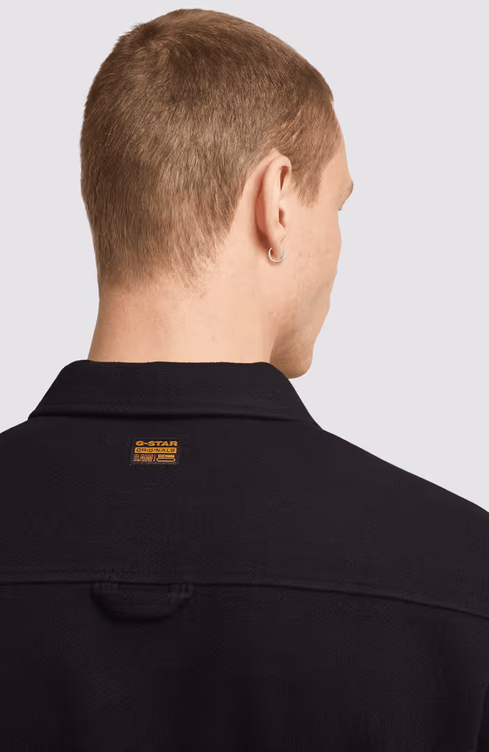 GPO Zip Overshirt
