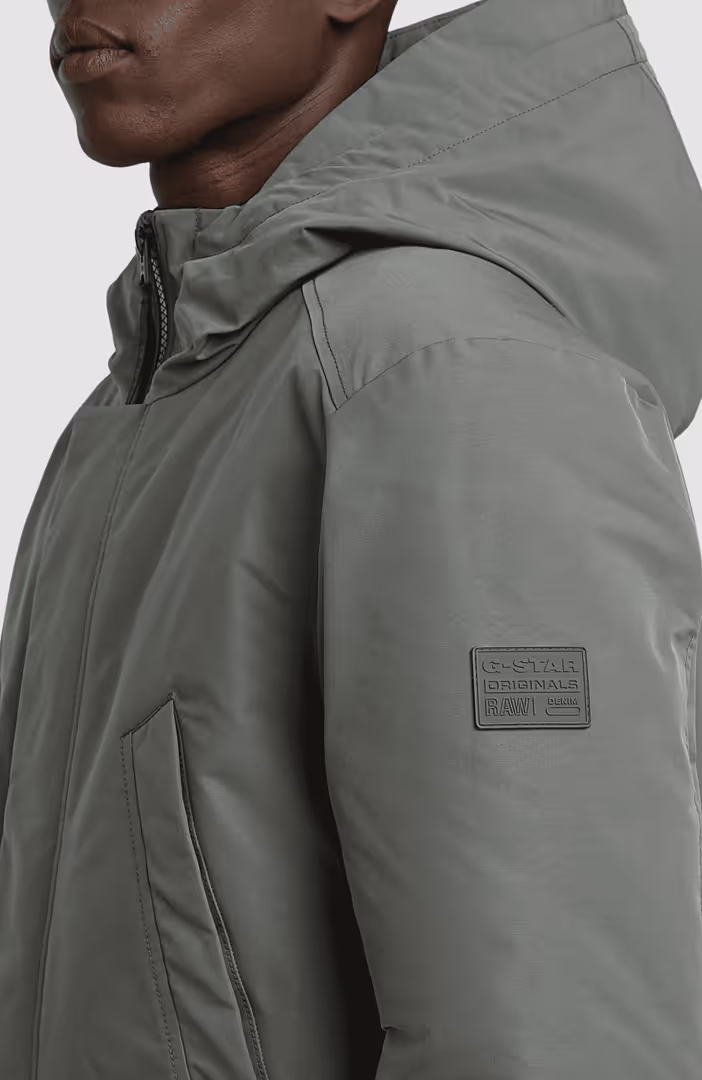 Clean Vodan pdd hdd parka
