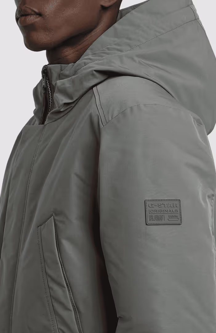 Clean Vodan pdd hdd parka