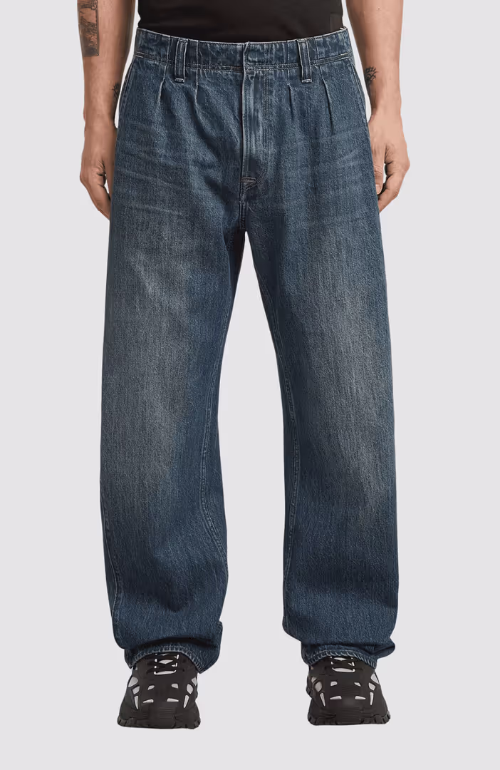 Bend 3D Loose Chino 2.0