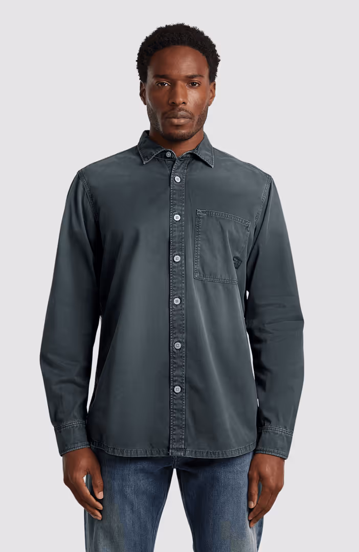 Regular 1-pkt shirt l\s