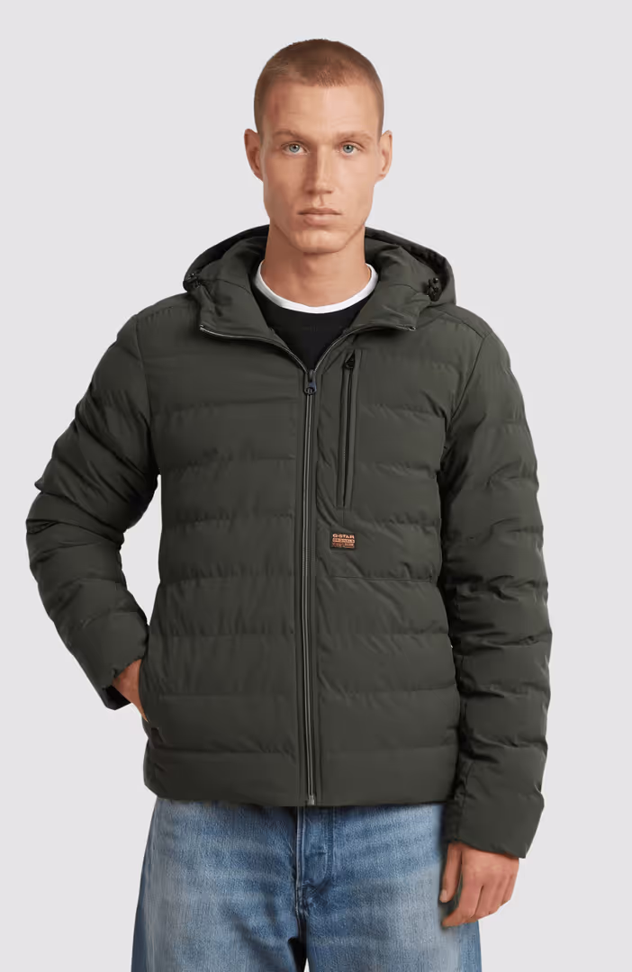 Foundation hdd liner jkt