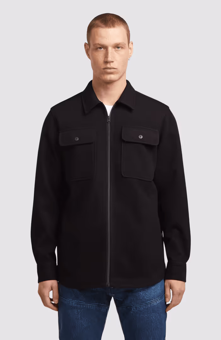 GPO Zip Overshirt