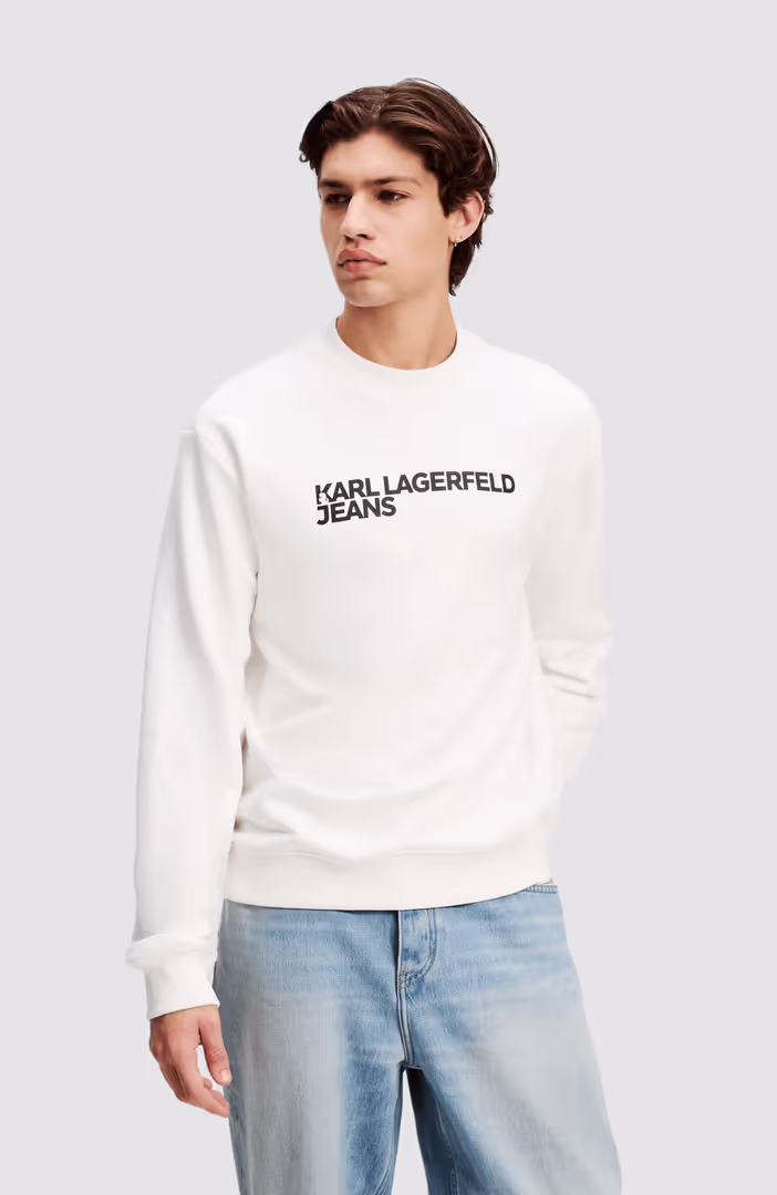 KLJ Reg Essential Logo Sweat