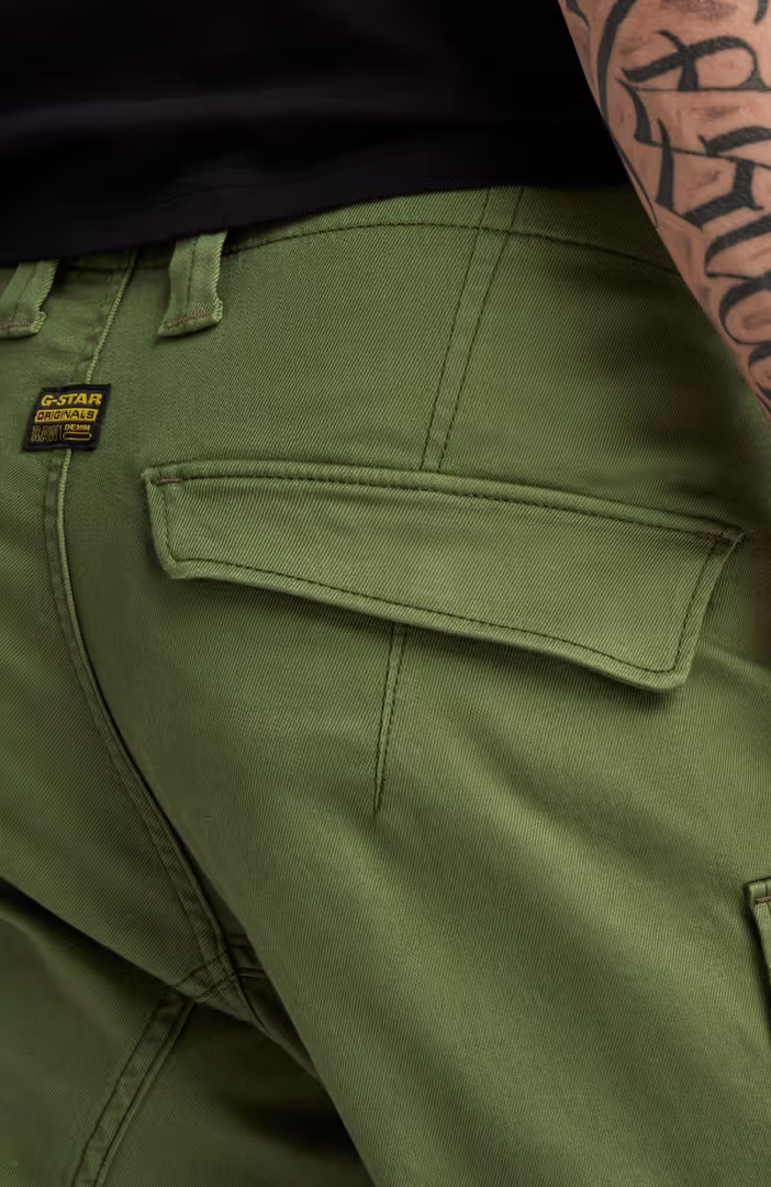 Zip Pkt 3D Skinny Cargo 2.0