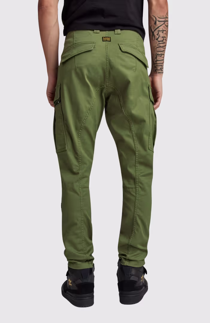 Zip Pkt 3D Skinny Cargo 2.0
