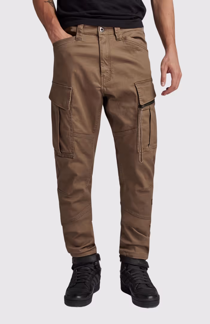 Zip Pkt 3D Skinny Cargo 2.0