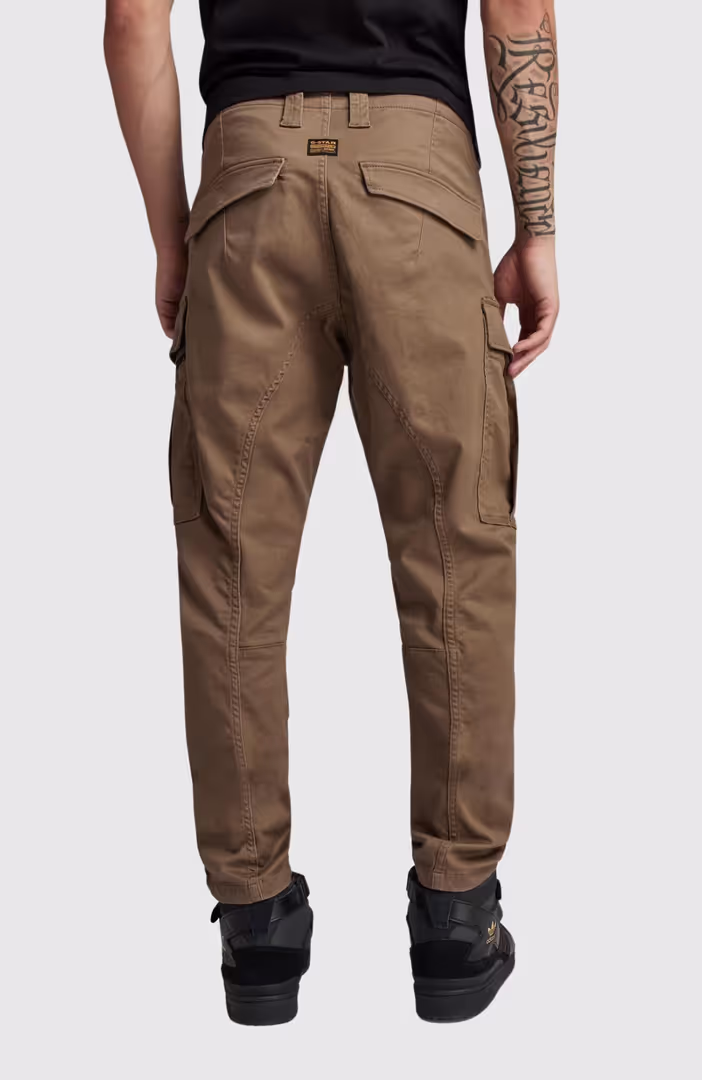 Zip Pkt 3D Skinny Cargo 2.0