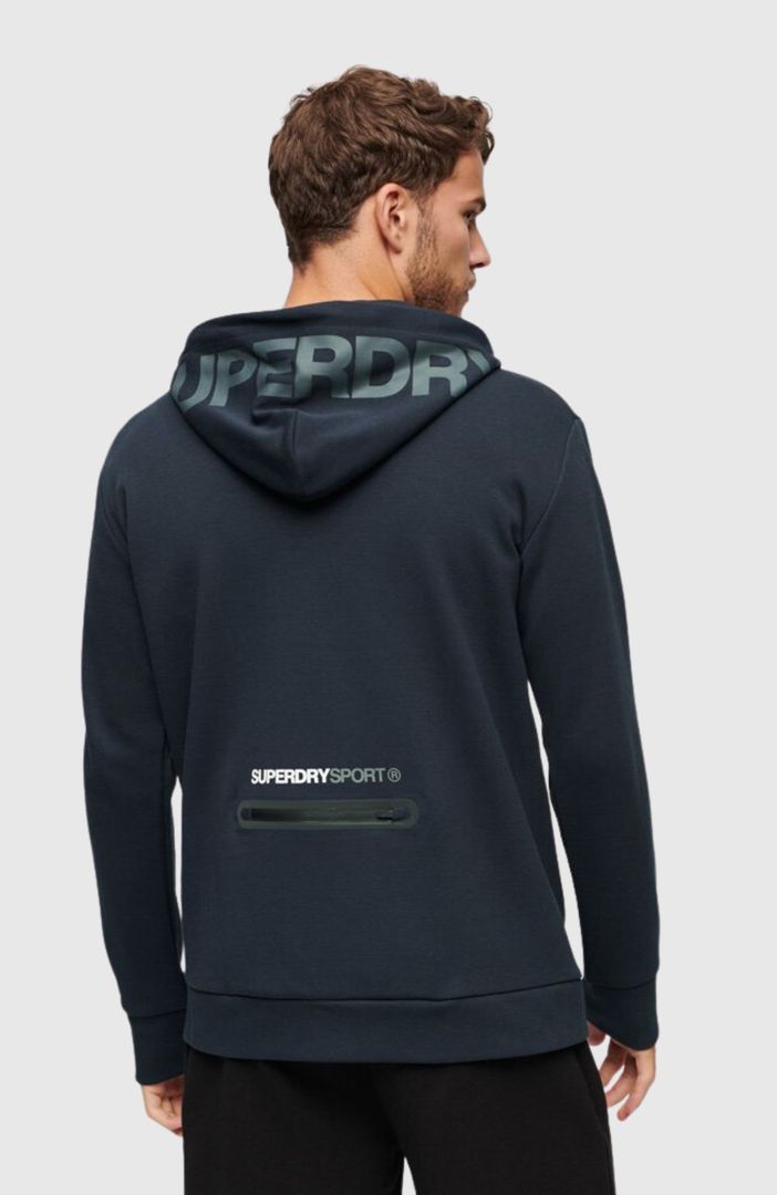 Gymtech Zip Up Hoodie