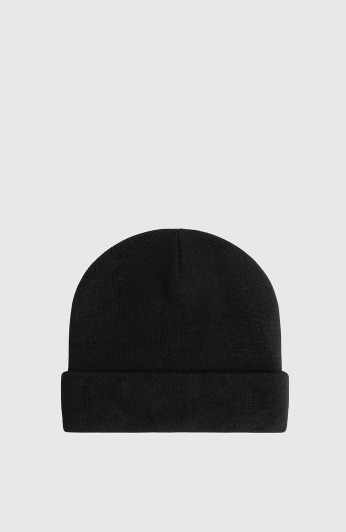 Hexline Badge Beanie