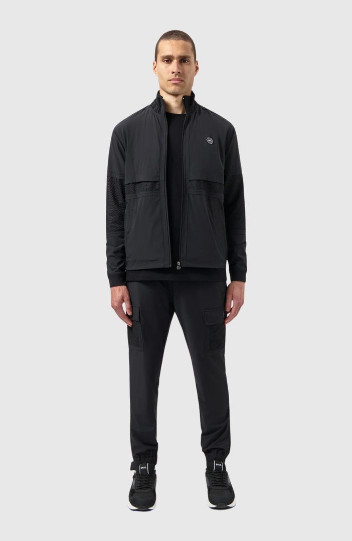 Hexline Regular Fit Track Jacket