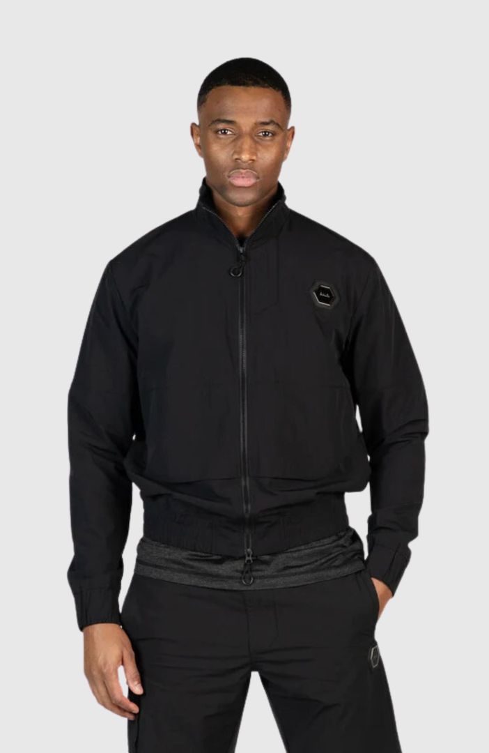 Hexline Slim Fit Track Jacket