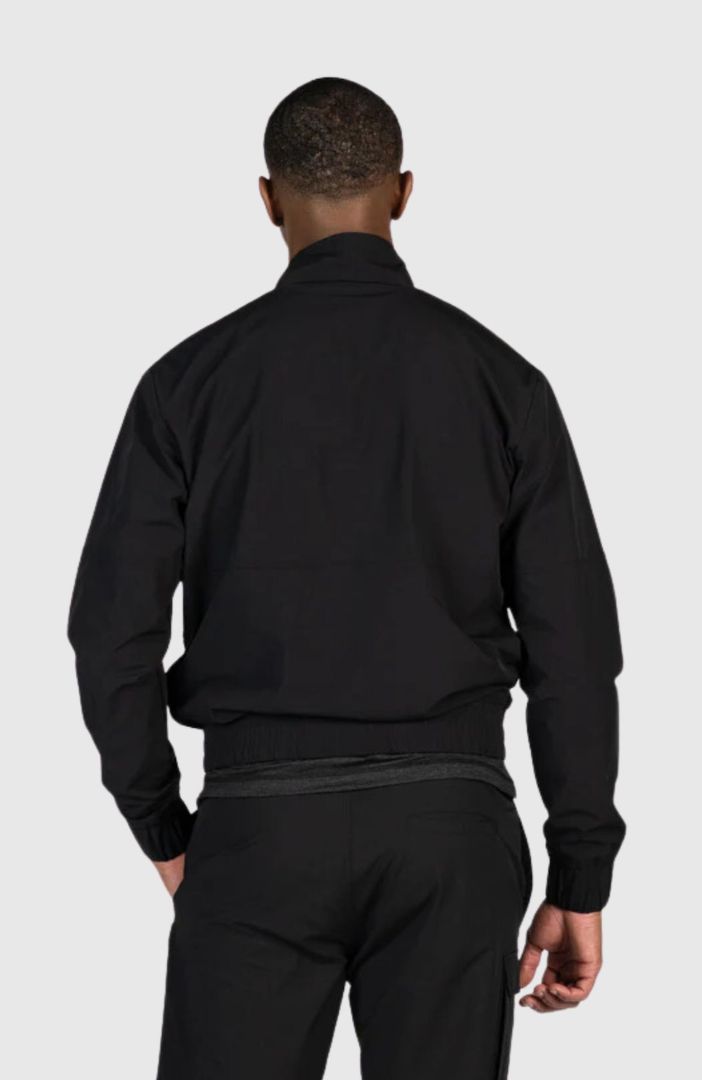 Hexline Slim Fit Track Jacket