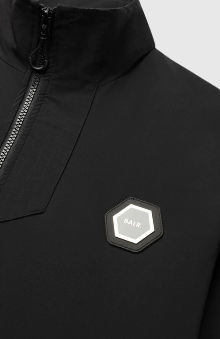 Hexline Slim Fit Track Jacket