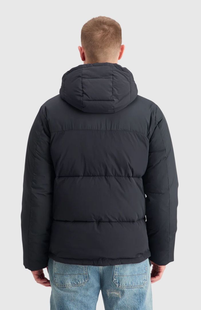 Hooded Puffer Jacket