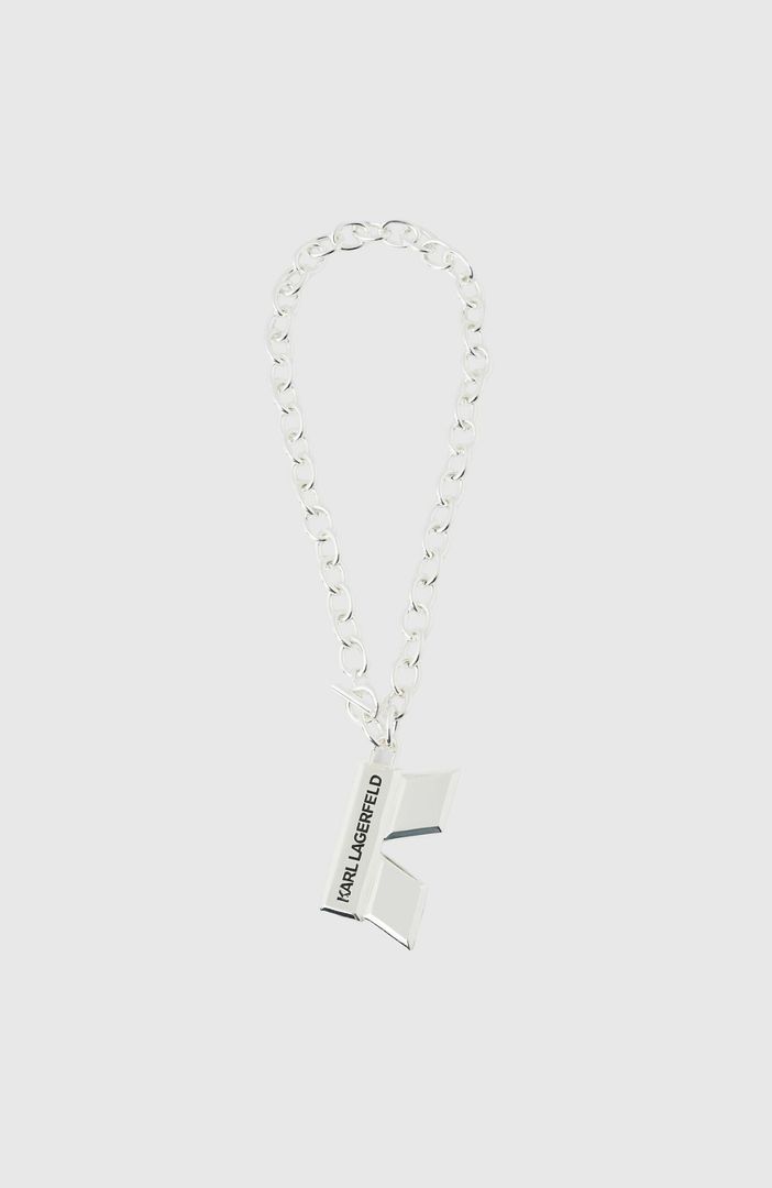 Icon K Necklace