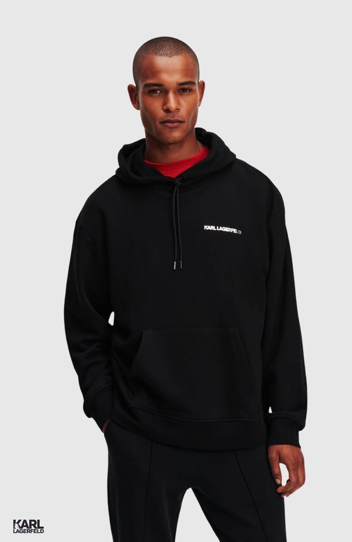 Ikonik 2.0 Outline Big Hoodie