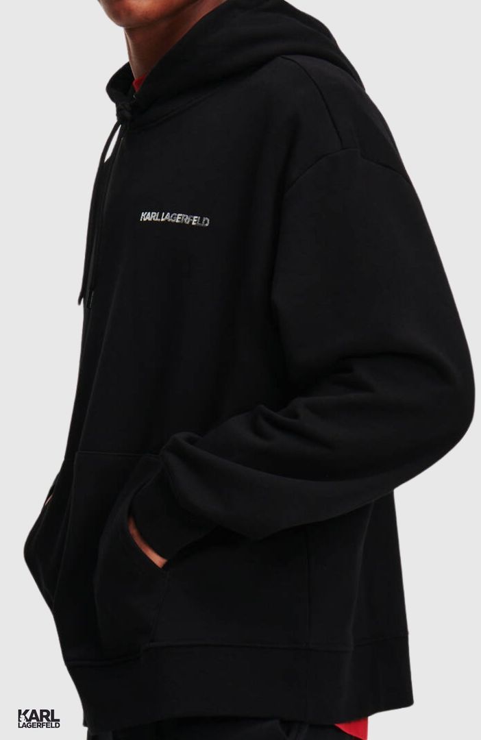 Ikonik 2.0 Outline Big Hoodie