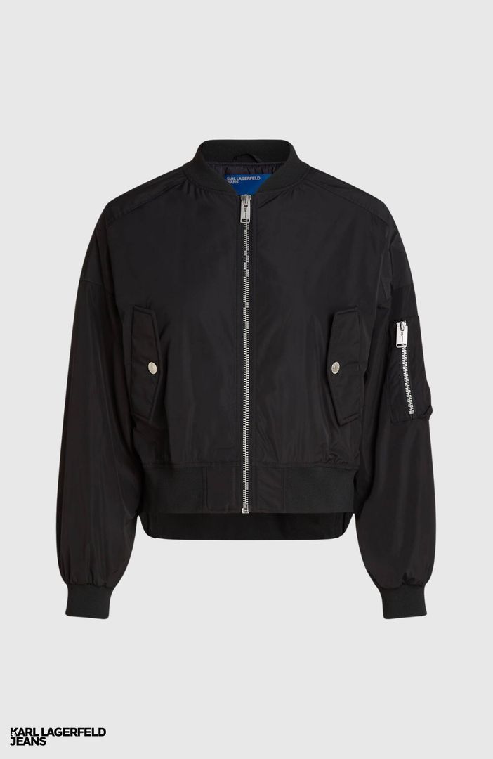 KLJ Bomber Jacket