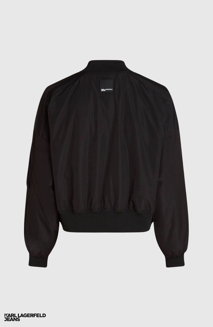 KLJ Bomber Jacket