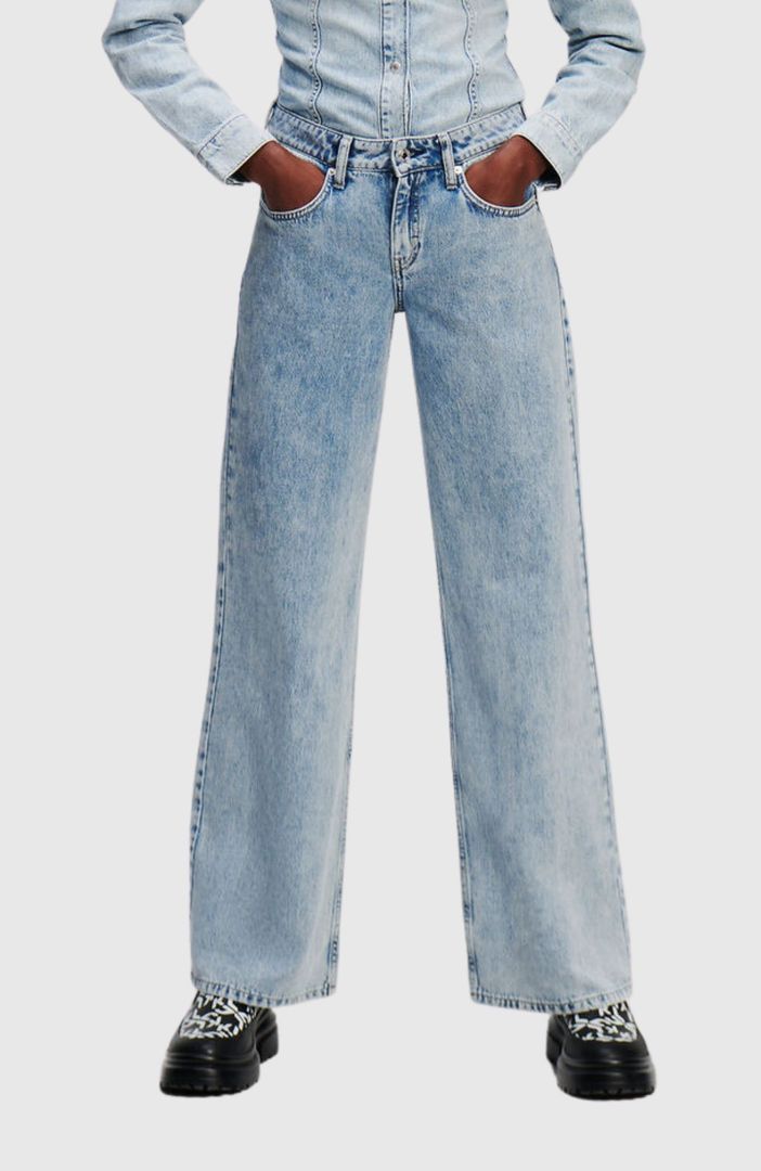 KLJ Lr Loose Denim