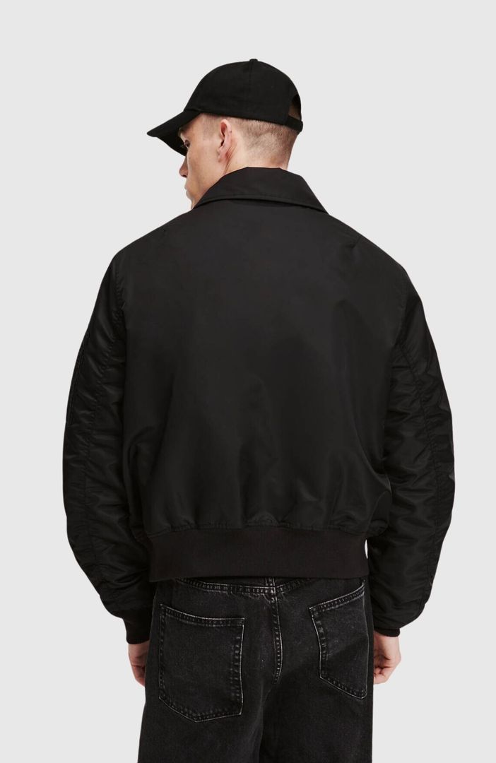 KLJ Padded Bomber