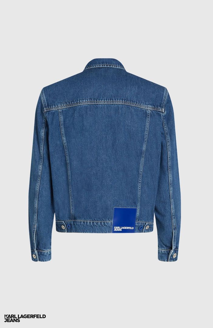 KLJ Regular Denim Jacket