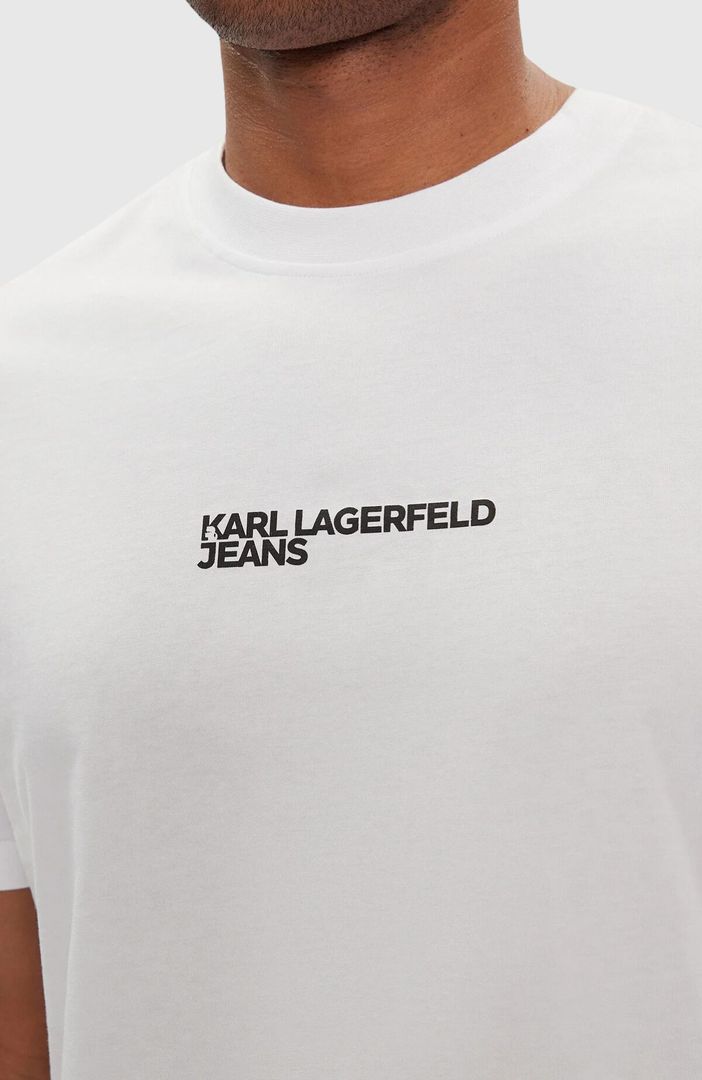 KLJ Regular Karl Sslv Tee