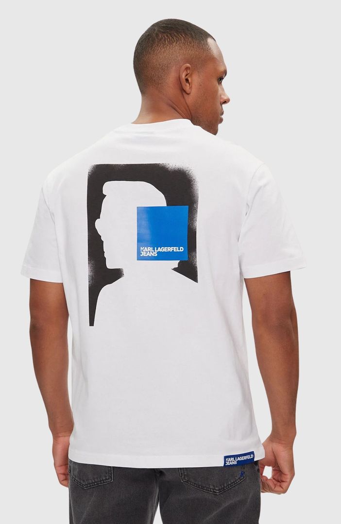 KLJ Regular Karl Sslv Tee