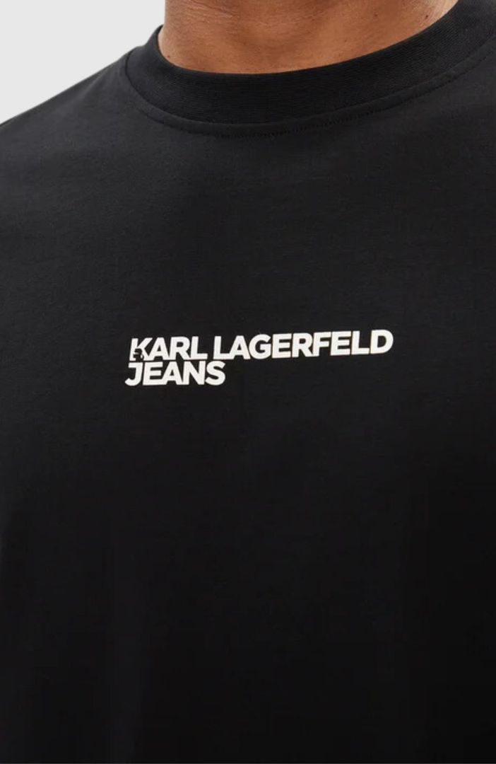 KLJ Regular Karl Sslv Tee