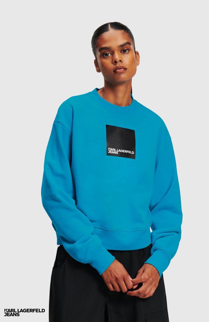 Klj Regular Logo Sweat