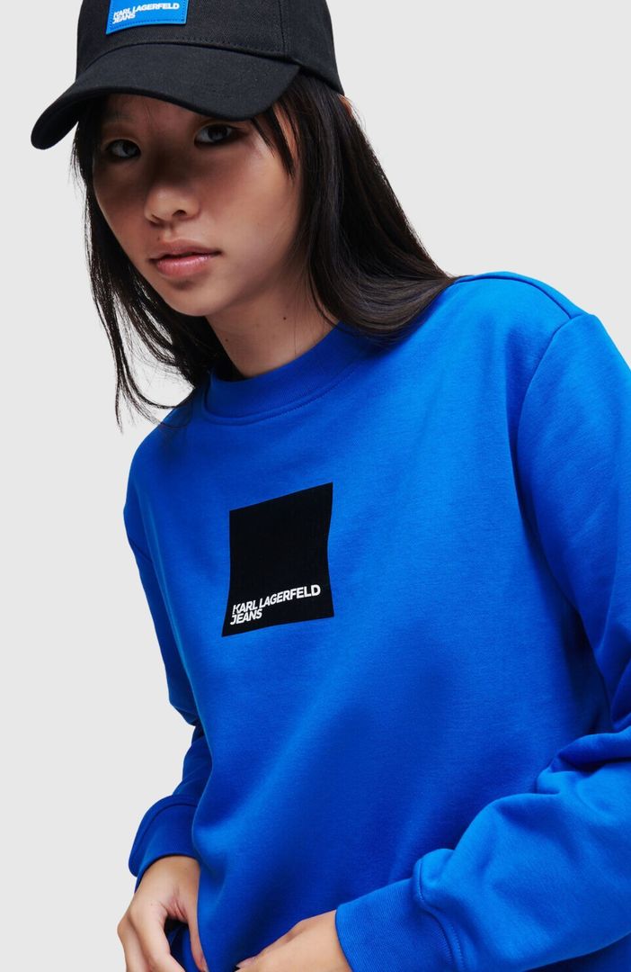 KLJ Regular Logo Sweat