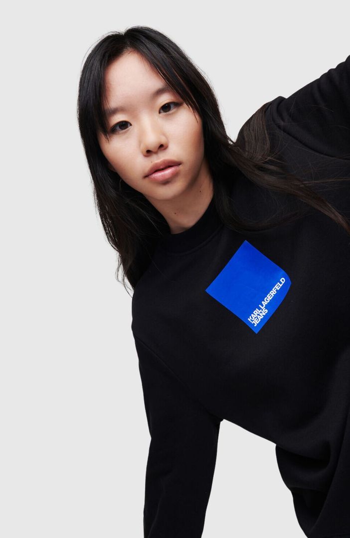 KLJ Regular Logo Sweat