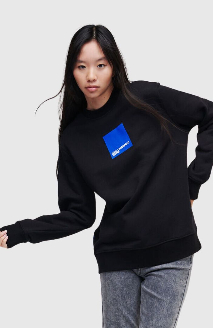 KLJ Regular Logo Sweat