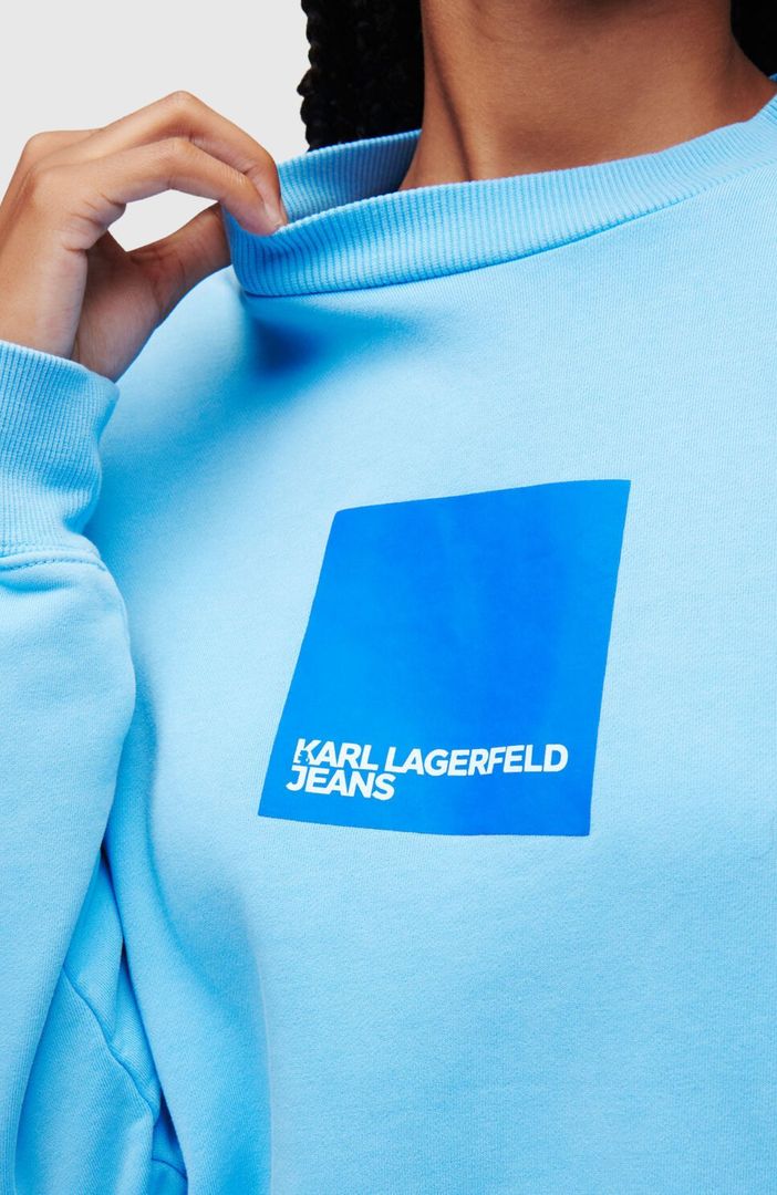 KLJ Regular Logo Sweat