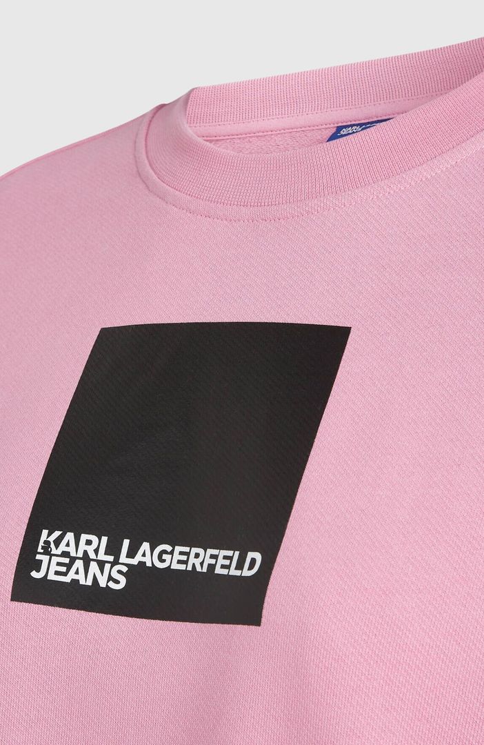 KLJ Regular Logo Sweat