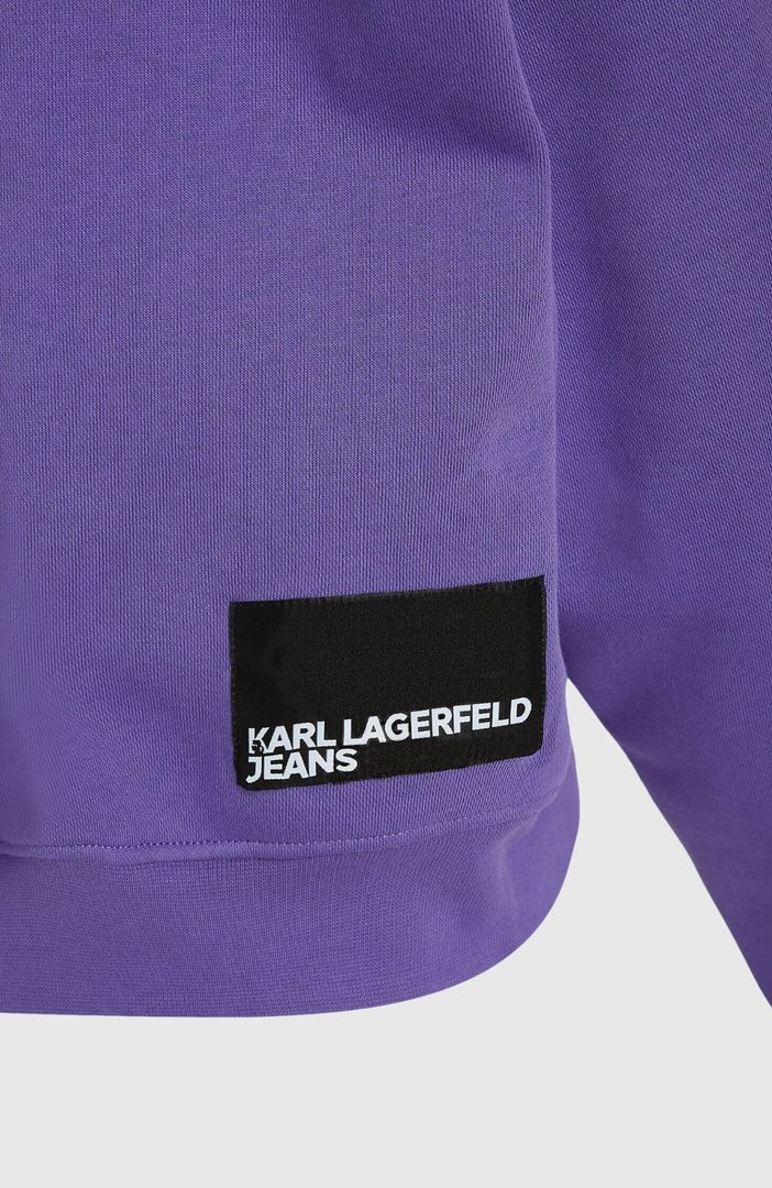 KLJ Regular Logo Sweat