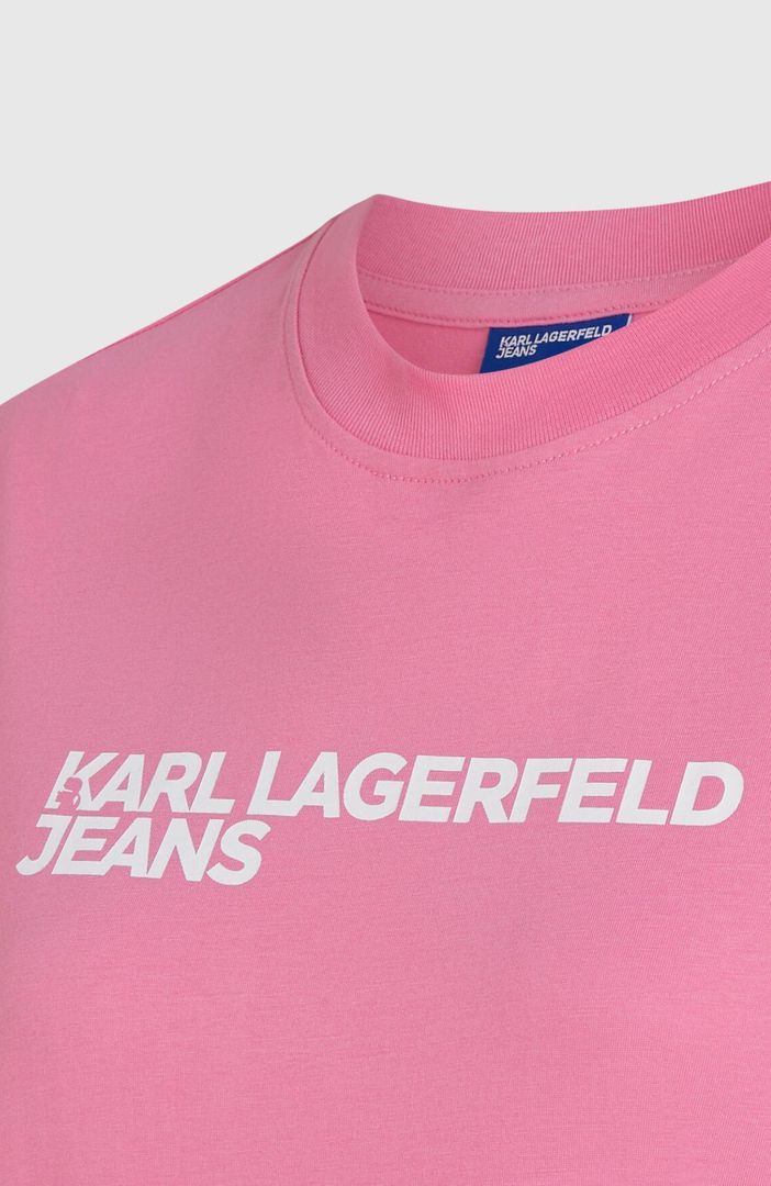 KLJ Regular Sslv Tee